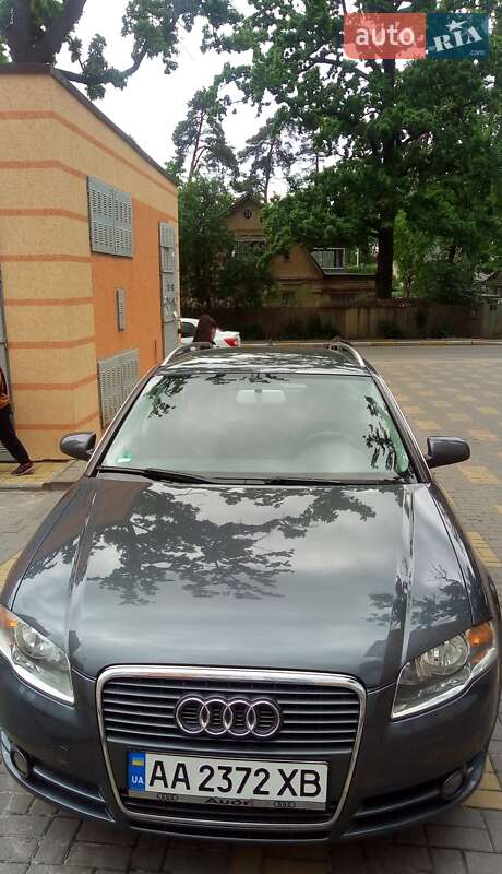 2006 audi a4