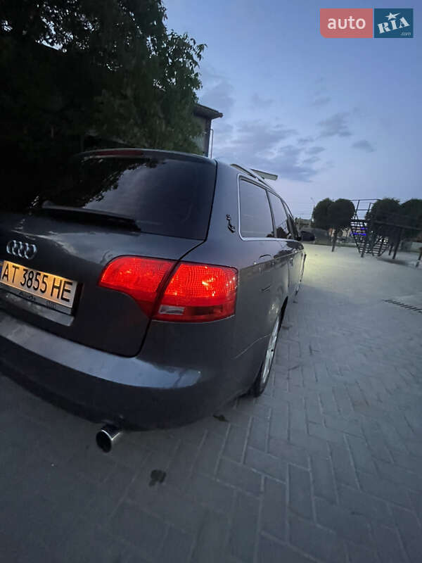 2006 audi a4