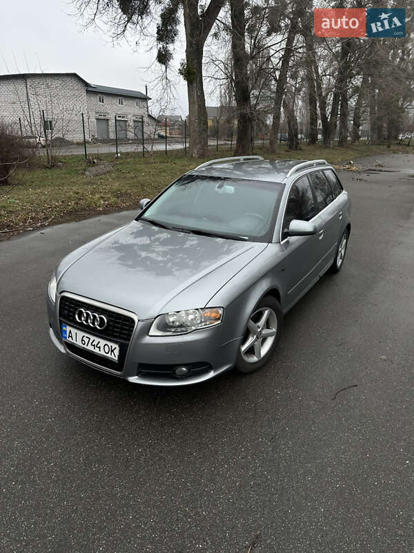2006 audi a4