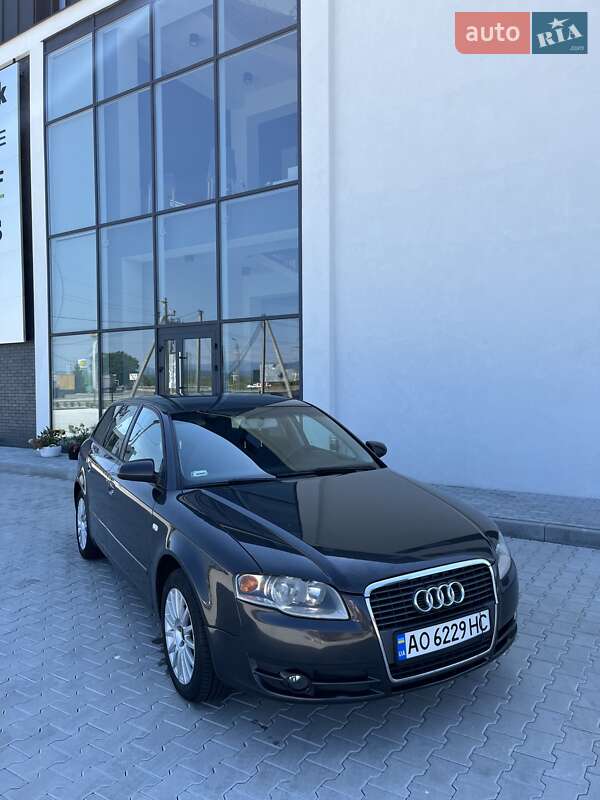 2006 audi a4