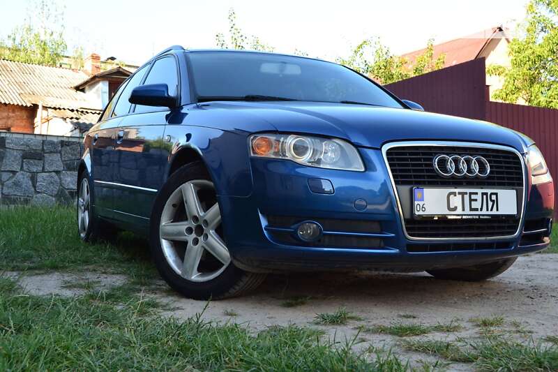 2006 audi a4