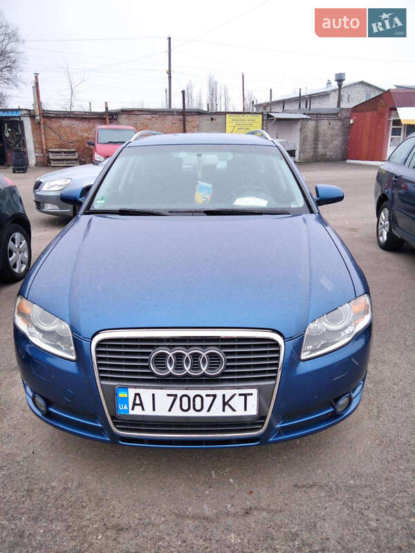 2006 audi a4