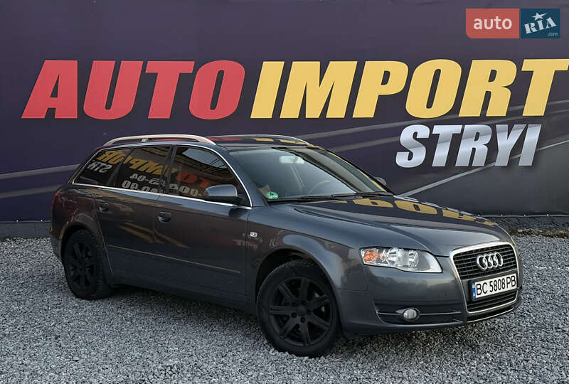 2006 audi a4