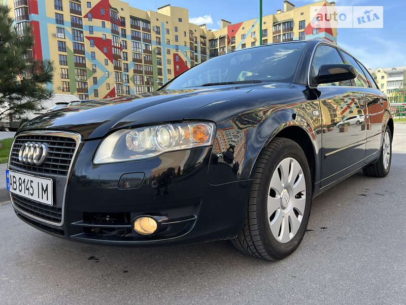 2006 audi a4