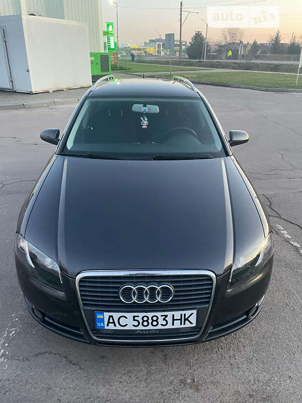 2006 audi a4