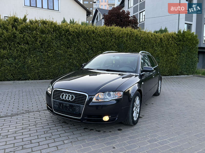 2006 audi a4