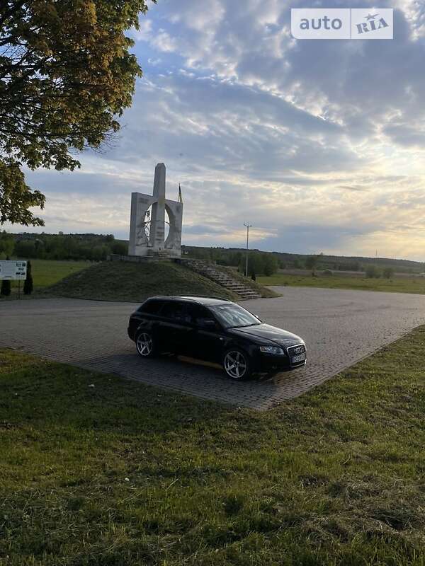 2006 audi a4