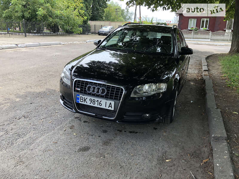 2006 audi a4