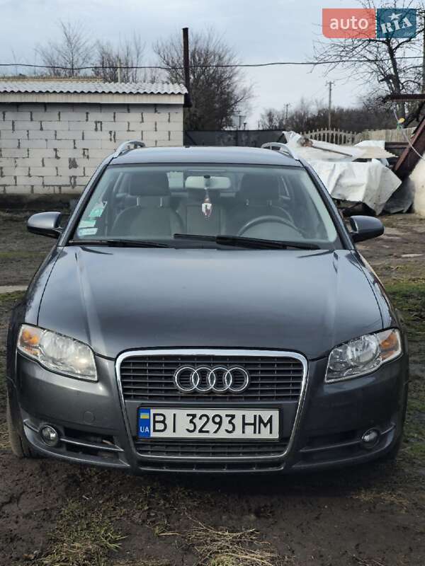 2006 audi a4