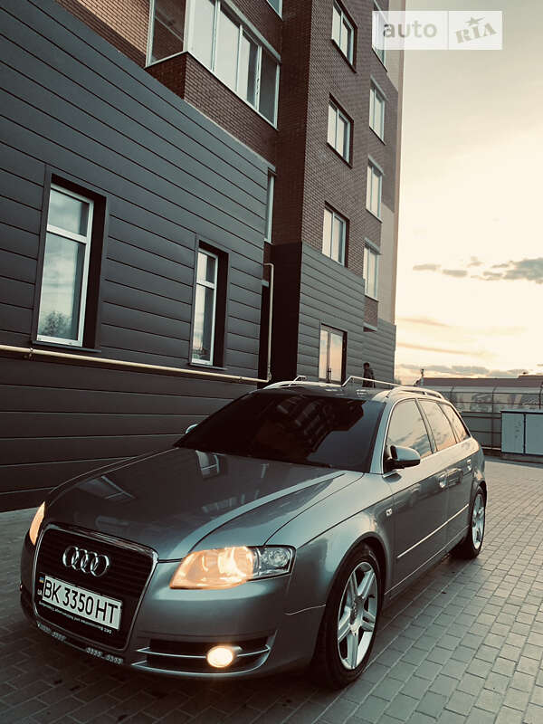 2007 audi a4