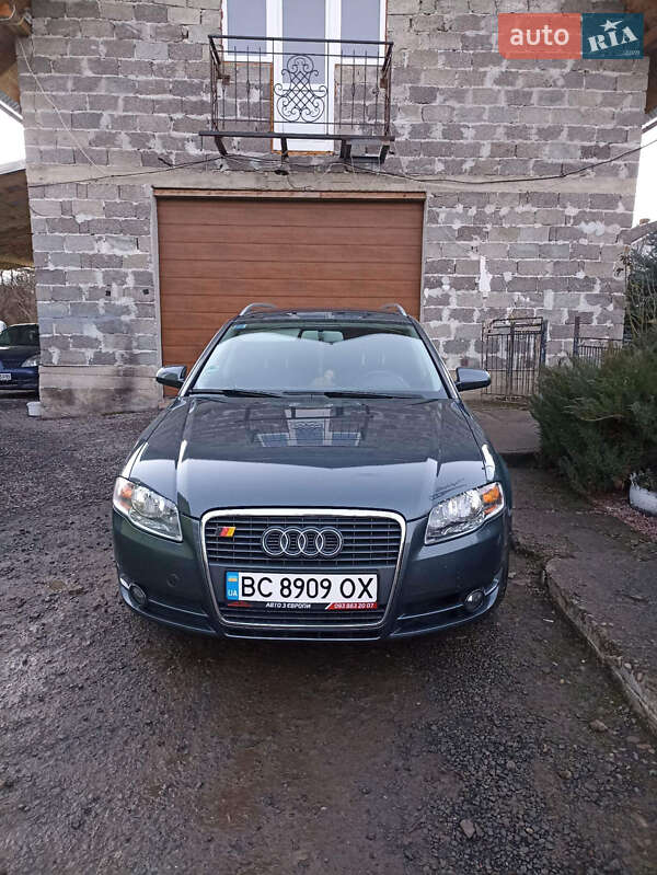 2007 audi a4