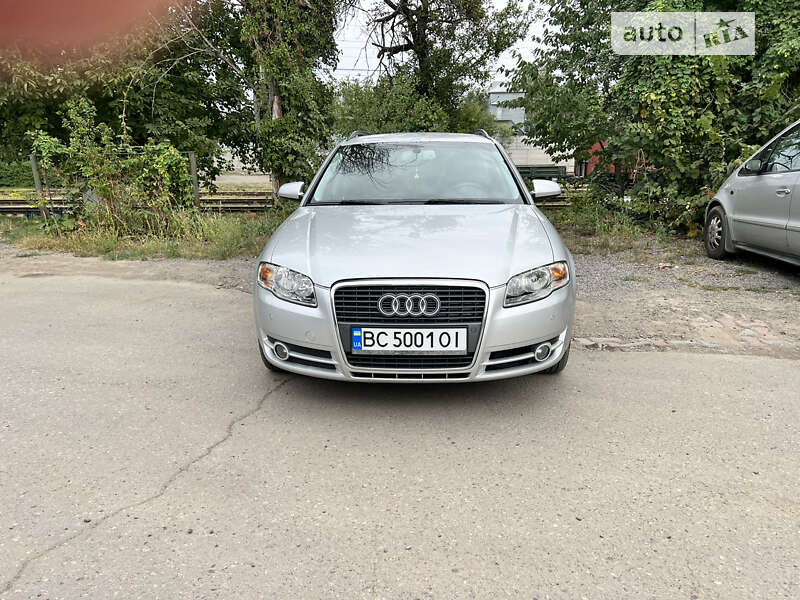 2007 audi a4
