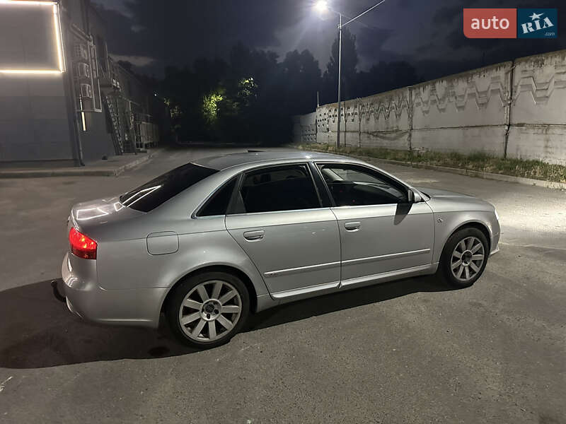 2007 audi a4