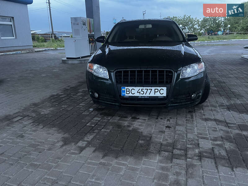 2007 audi a4