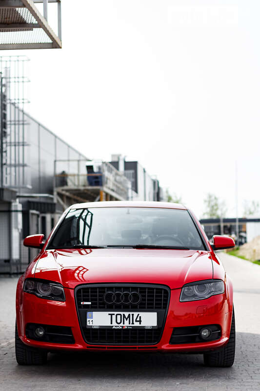 2007 audi a4