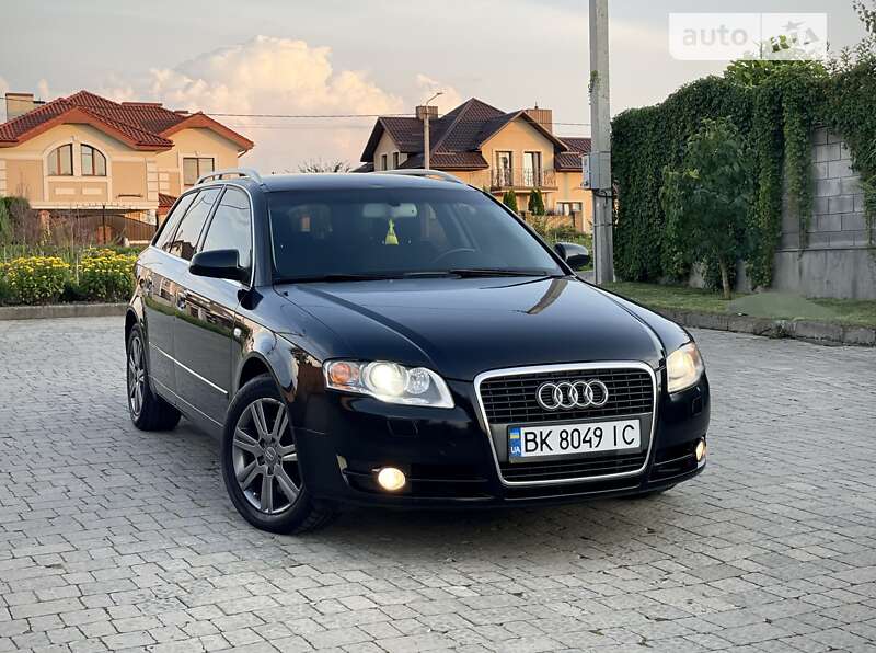 2007 audi a4
