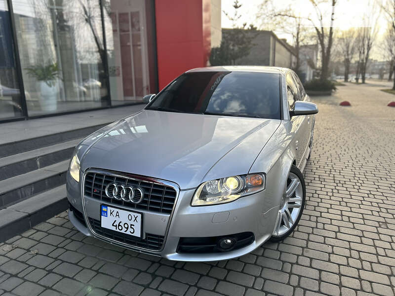 2007 audi s4