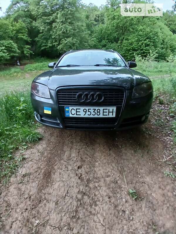 2007 audi a4