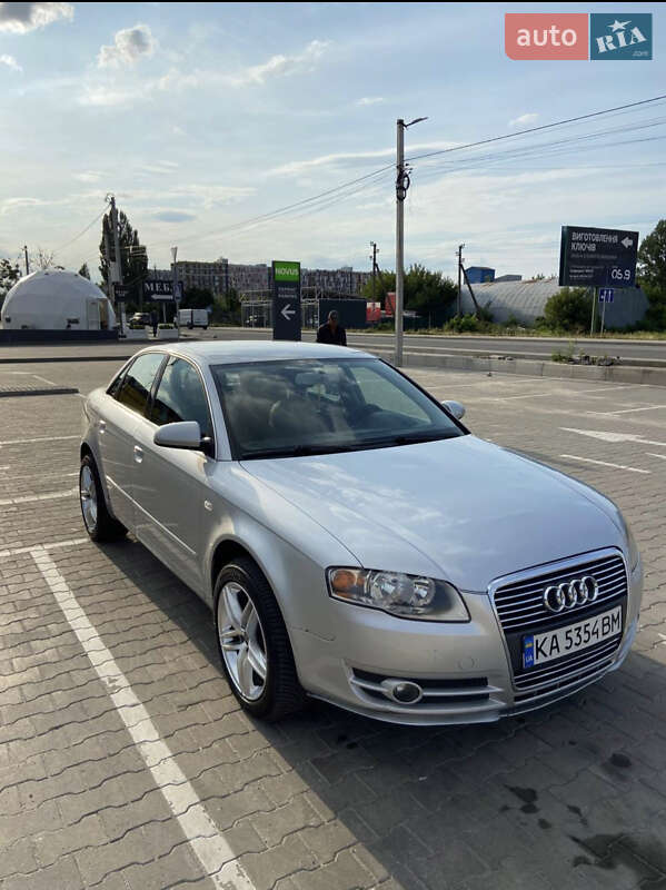 2007 audi a4