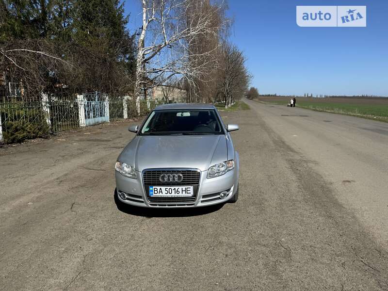 2007 audi a4