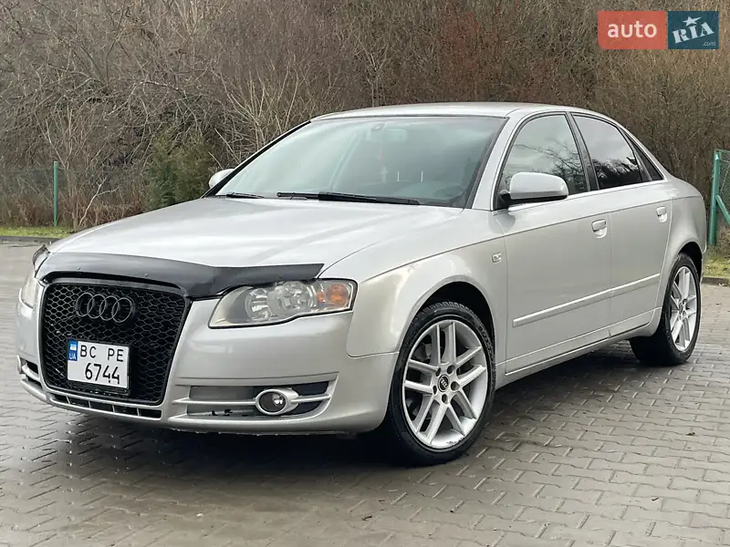 2007 audi a4