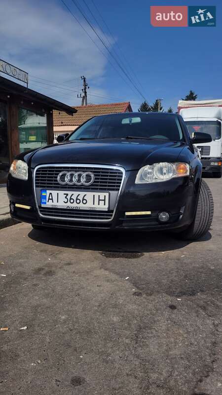 2007 audi a4