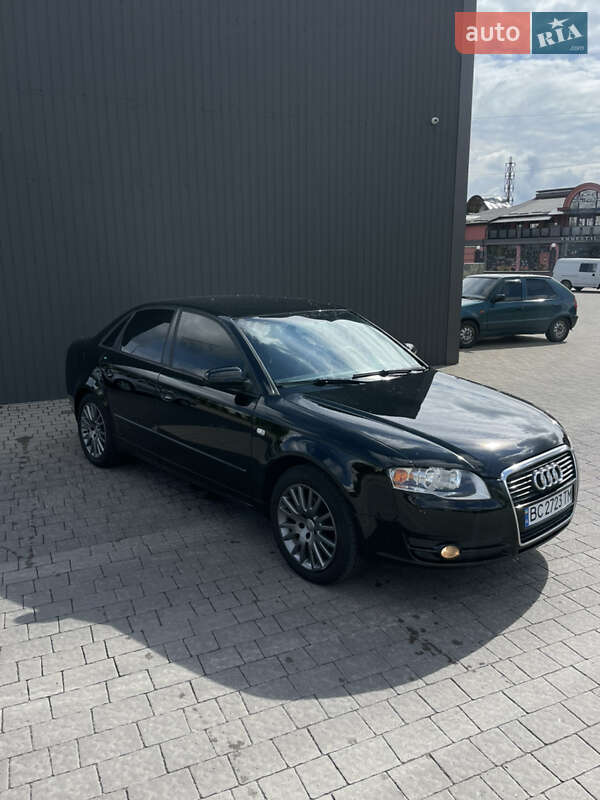 2007 audi a4