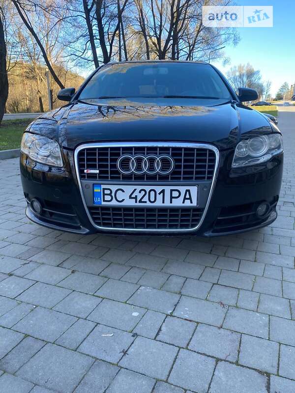 2008 audi a4