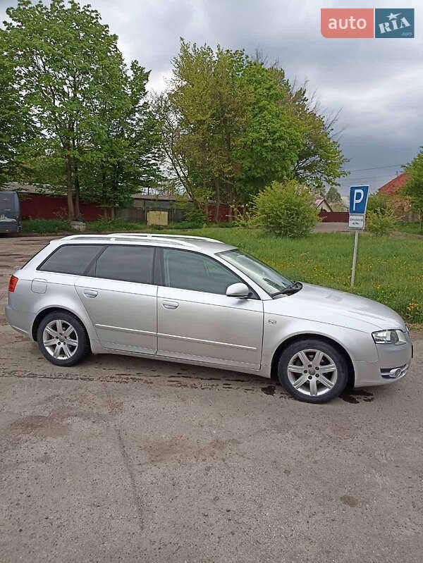 2008 audi a4
