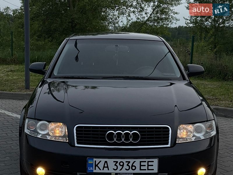 2001 audi a4