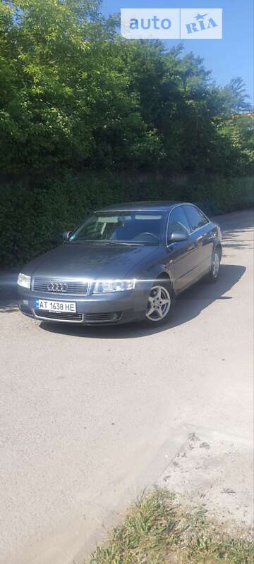 2002 audi a4