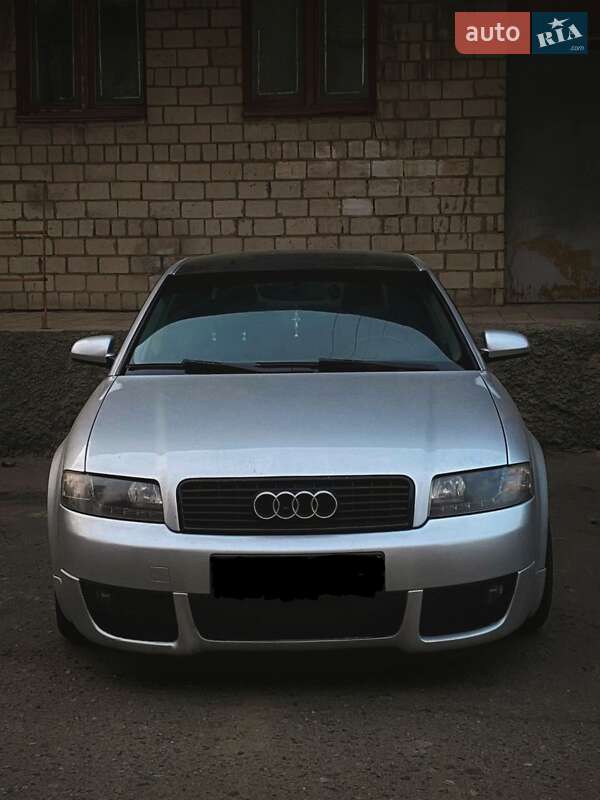 2001 audi a4