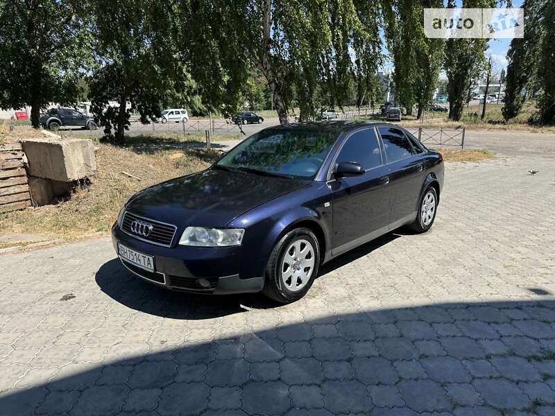 2002 audi a4