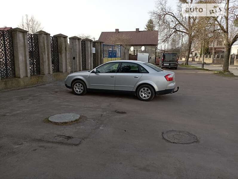 2002 audi a4
