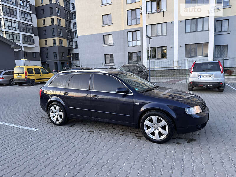 2001 audi ai