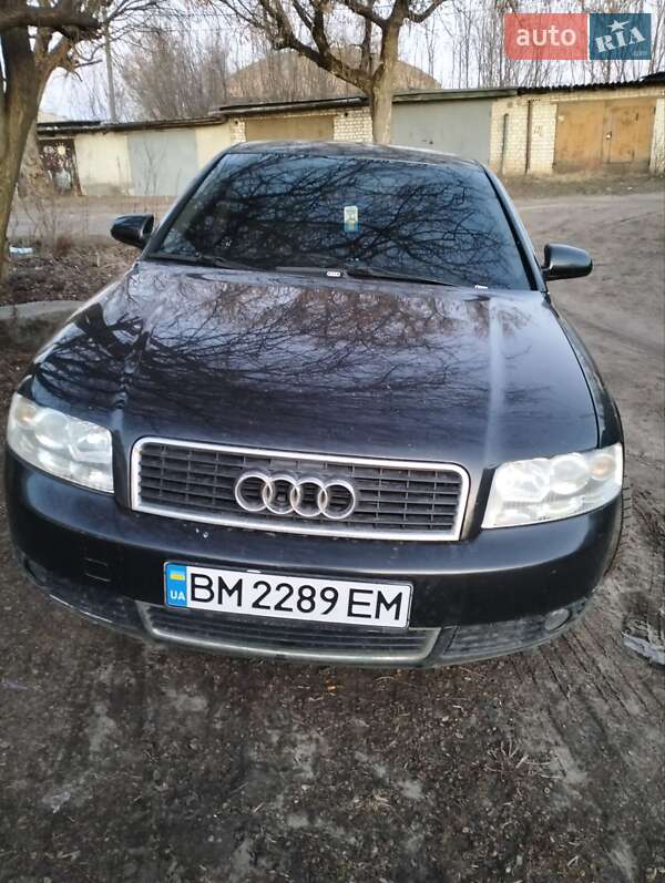 2001 audi a4