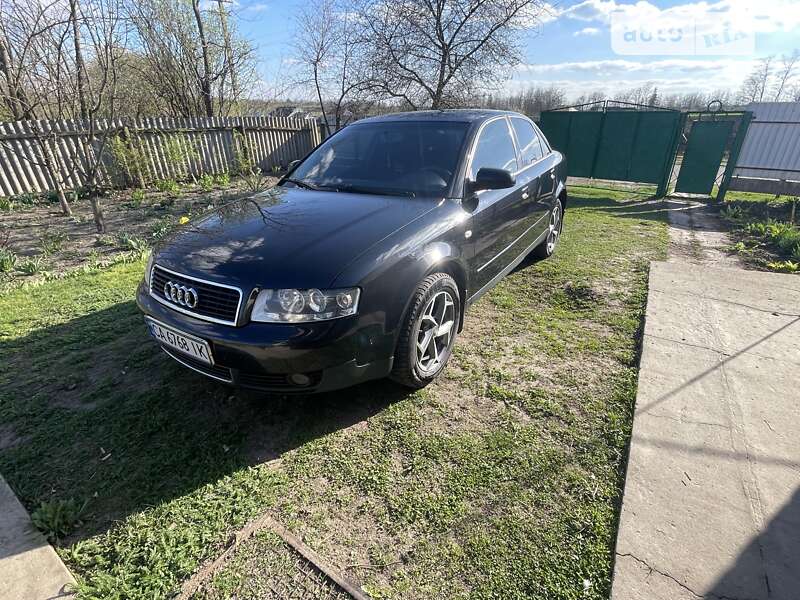 2002 audi a4