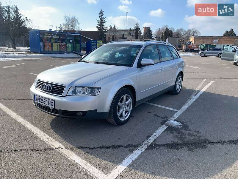 2002 audi a4