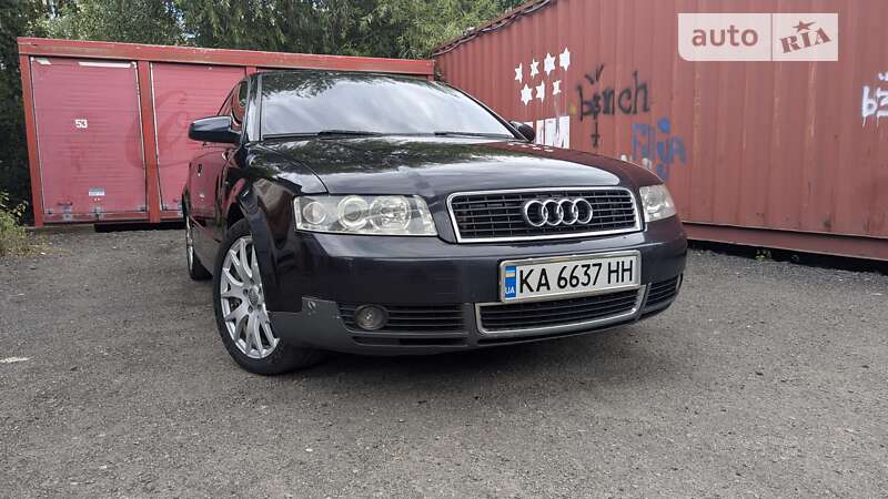 2002 audi a4