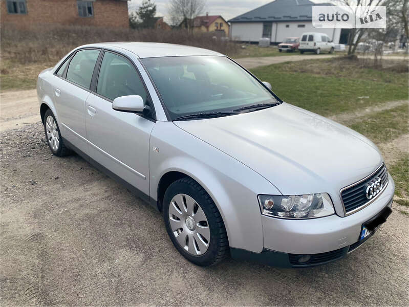 2002 audi a4
