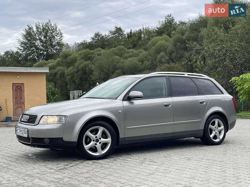 2002 audi a4