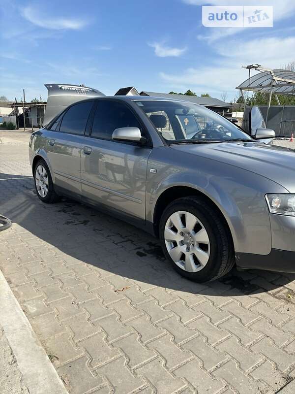 2002 audi a4