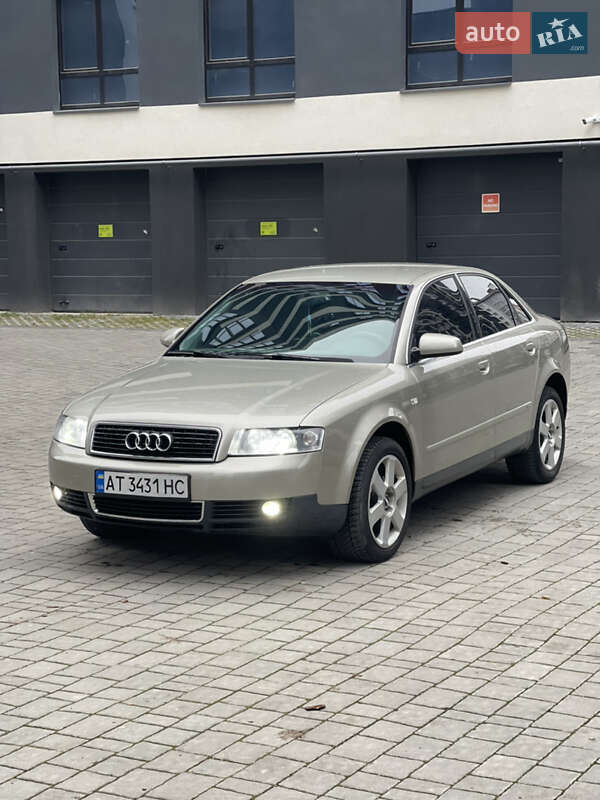 2002 audi a4