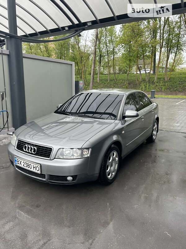 2002 audi a4