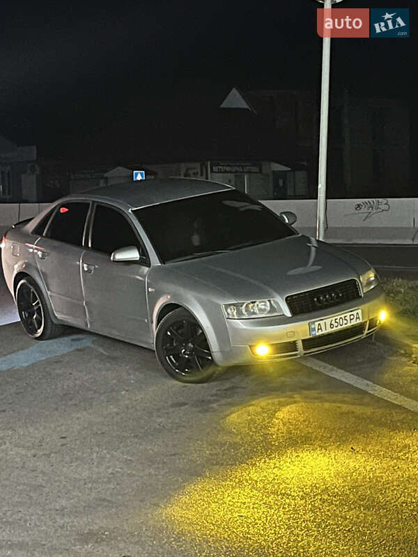 2002 audi a4