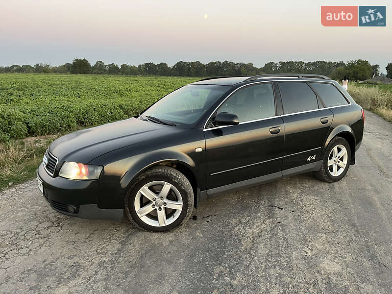2002 audi a4