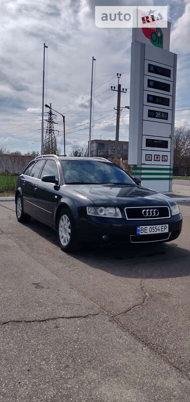 2002 audi a4