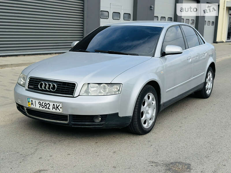 2003 audi a4