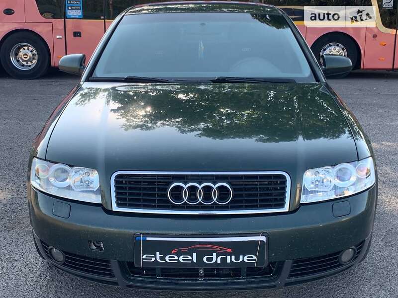 2002 audi a4