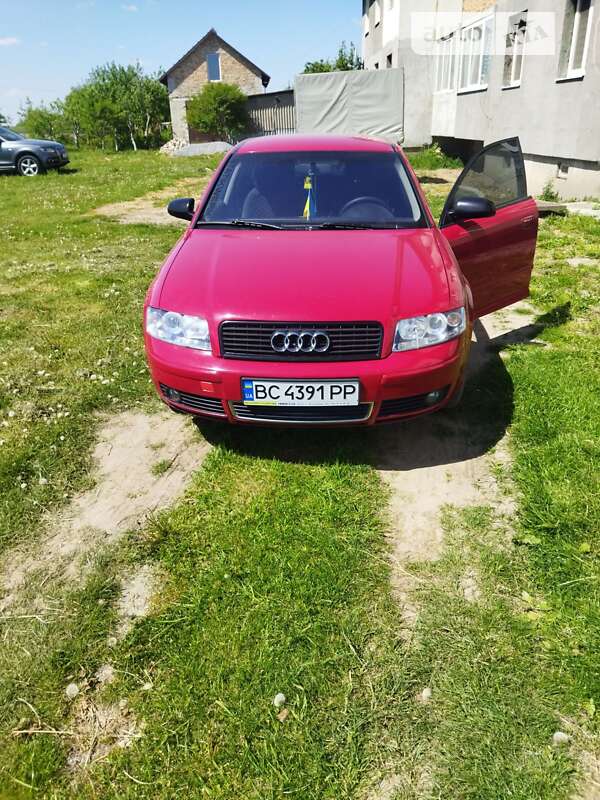 2002 audi a4
